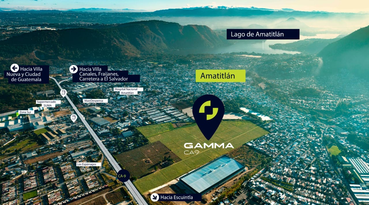 OFIBODEGAS EN RENTA AMATITLAN — foto 1 de 5