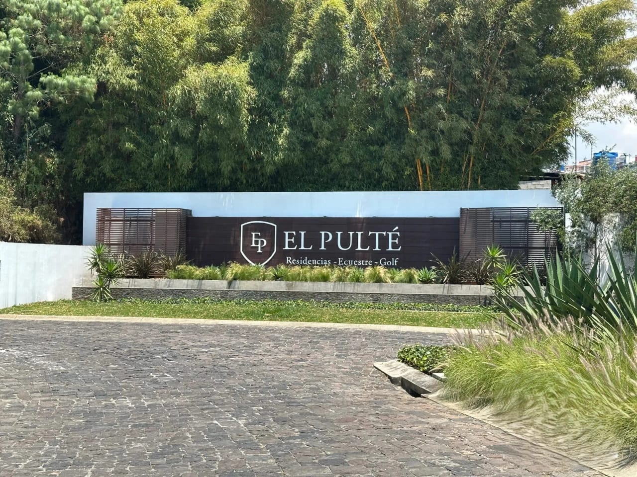 Terreno en Venta El Pulte Reserva — foto 1 de 7
