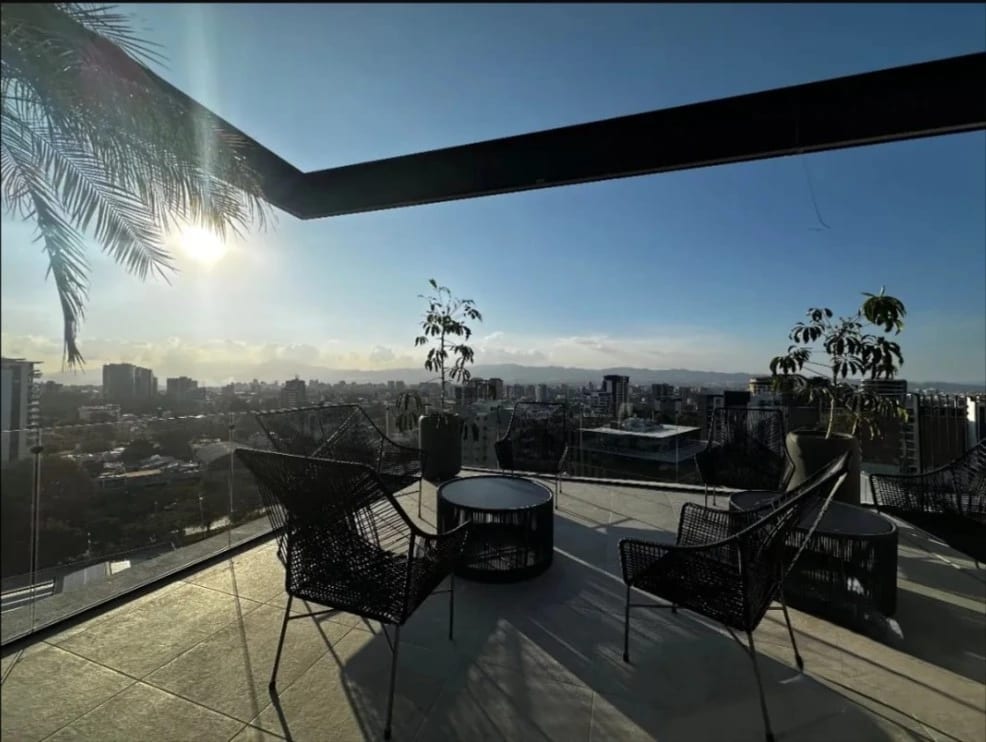 Apartamento Amueblado en renta VH1 — foto 12 de 12