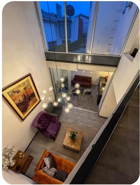 Apartamento Amueblado Tipo Loft — foto 3 de 11