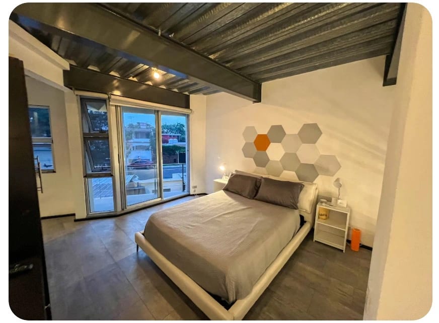 Apartamento Amueblado Tipo Loft — foto 10 de 11
