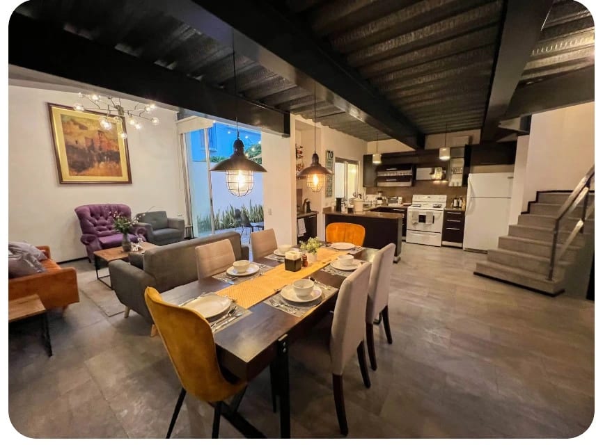 Apartamento Amueblado Tipo Loft — foto 4 de 11