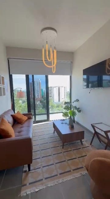 Apartamento Amueblado en renta VH1 — foto 1 de 12