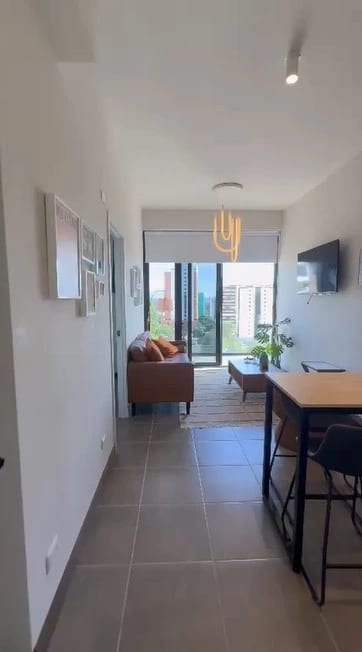 Apartamento Amueblado en renta VH1 — foto 2 de 12