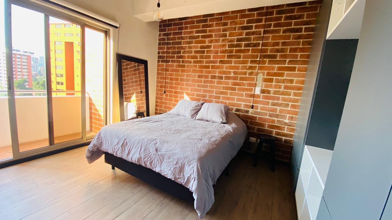 APARTARMENTO AMUEBLADO Y EQUIPADO ZONA 10 — foto 5 de 14
