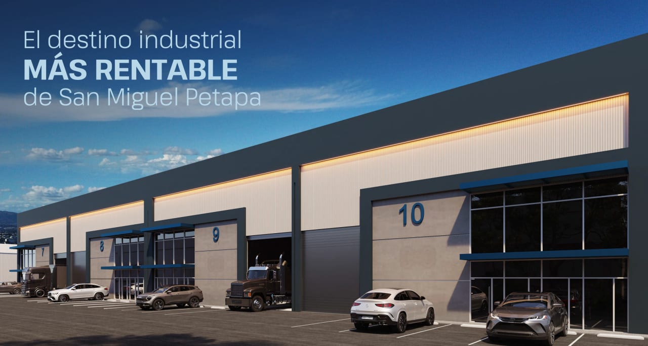 COMPLEJO INDUSTRIAL HUB — foto 2 de 4