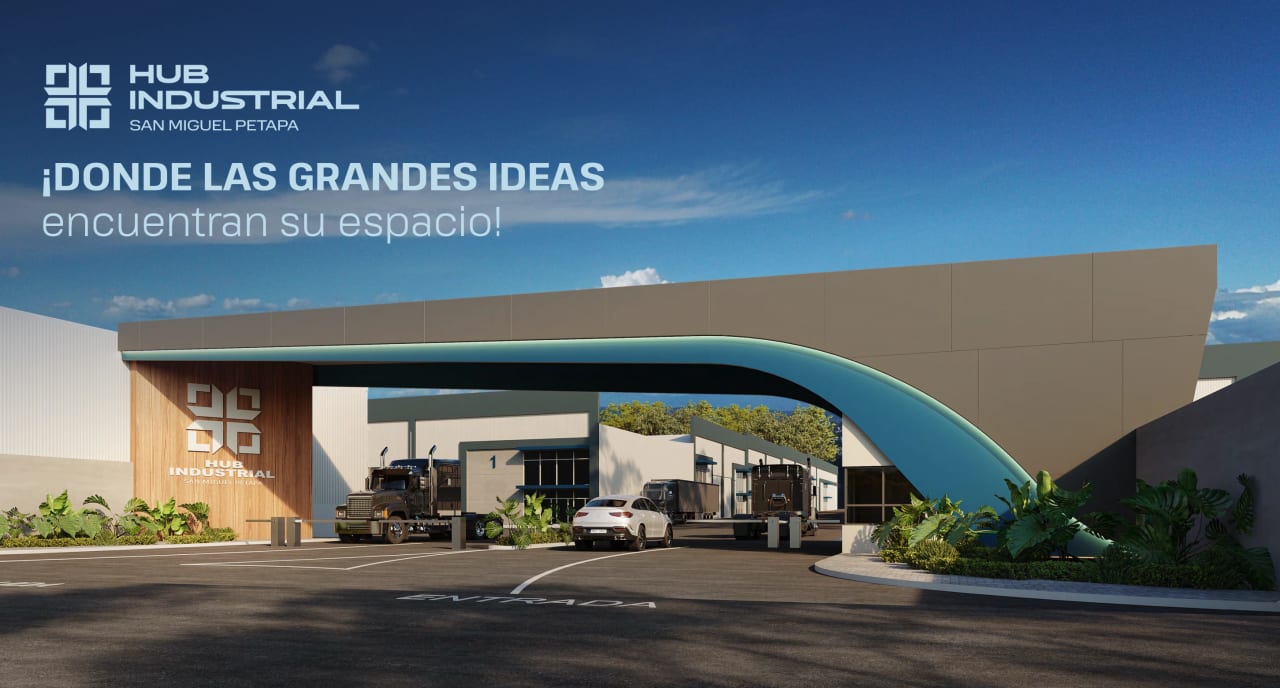 COMPLEJO INDUSTRIAL HUB — foto 1 de 4