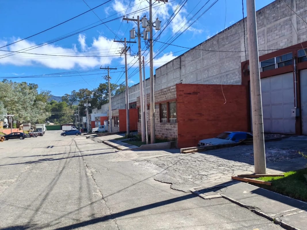 BODEGA EN RENTA SAN JOSE PINULA  — foto 3 de 4