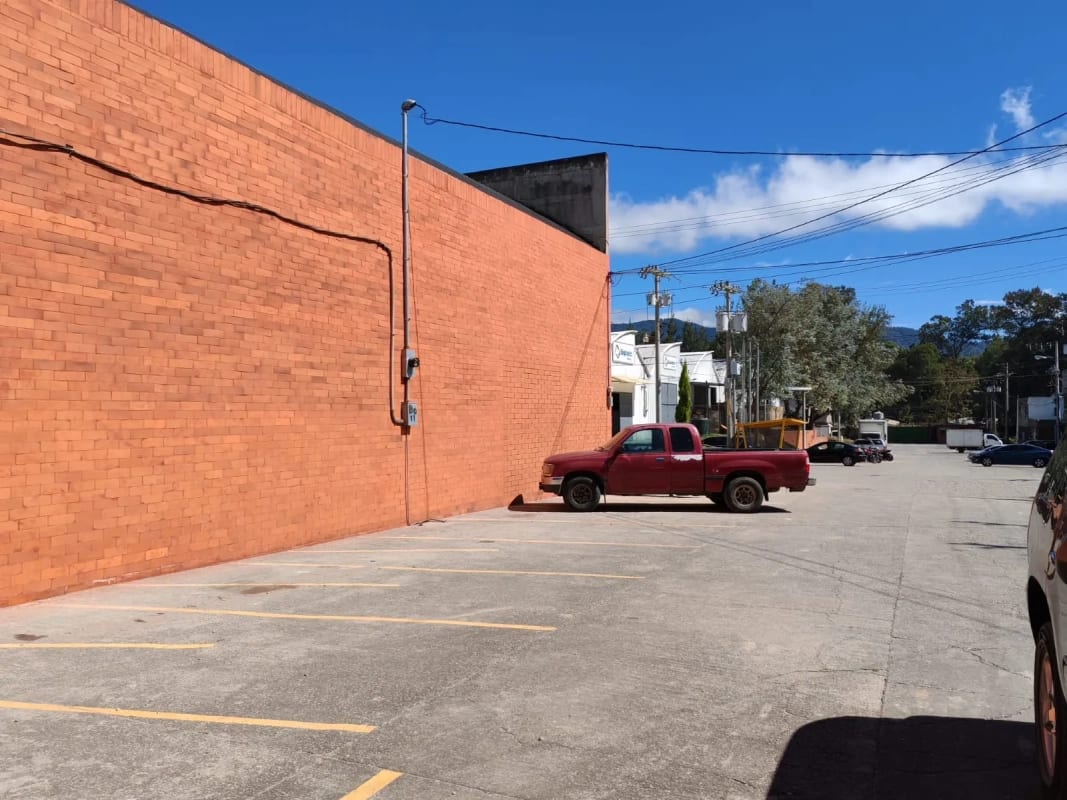 BODEGA EN RENTA SAN JOSE PINULA  — foto 2 de 4