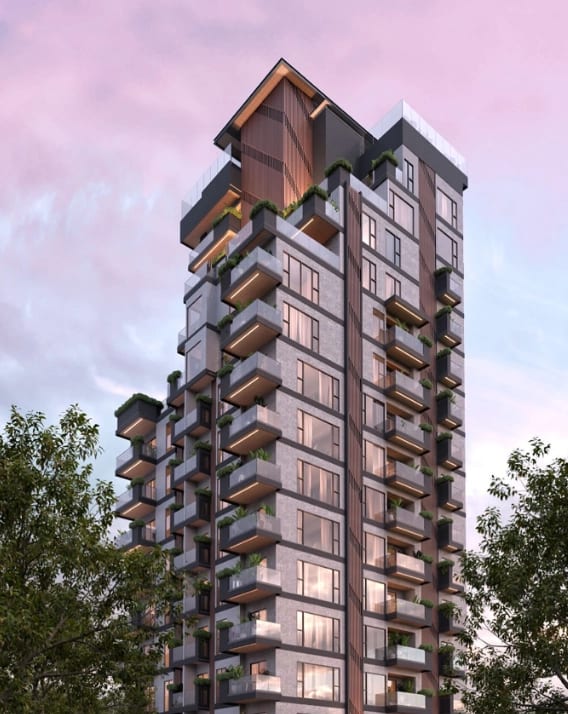 Vantier Apartamentos — Susana Figueroa — foto 1 de 1