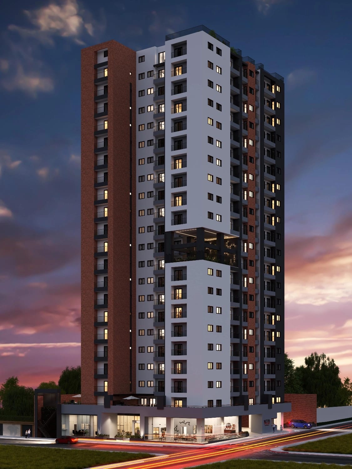 Neo 2 Apartamentos — Susana Figueroa — foto 1 de 1